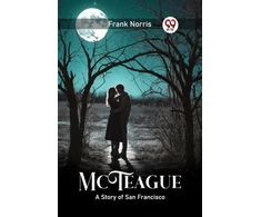 KNYGA Bookshop McTeagueA Story of San Francisco (Edition2024)
