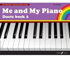 KNYGA Bookshop Me and My Piano Duets book 2
