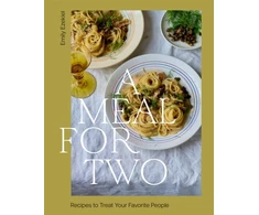 KNYGA Bookshop Meal for Two