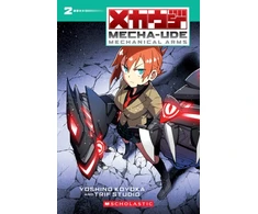 KNYGA Bookshop Mecha-Ude: Mechanical Arms (Volume 2)