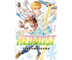 KNYGA Bookshop Medalist 11