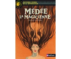 KNYGA Bookshop Medee la Magicienne