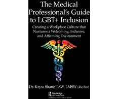 KNYGA Bookshop Medical Professional's Guide to LGBT+ Inclusion