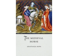 KNYGA Bookshop Medieval Horse