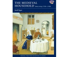 KNYGA Bookshop Medieval Household