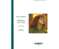 KNYGA Bookshop Meditation from Thais (Arranged for Violin and Piano)