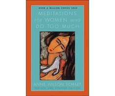 KNYGA Bookshop Meditations For Women Who Do Too Much Revised