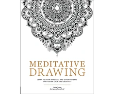 KNYGA Bookshop Meditative Drawing