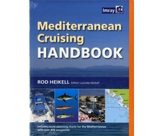 KNYGA Bookshop Mediterranean Cruising Handbook