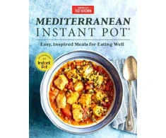 KNYGA Bookshop Mediterranean Instant Pot