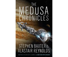 KNYGA Bookshop Medusa Chronicles