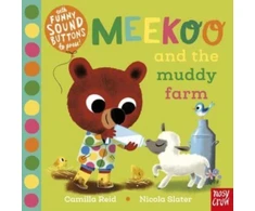 KNYGA Bookshop Meekoo and the Muddy Farm