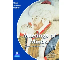 KNYGA Bookshop Meeting of Minds Islamic Encounters c. 570 to 1750 Pupil's Book