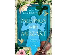 KNYGA Bookshop Meetings with Mozart