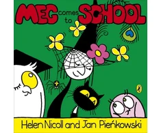 KNYGA Bookshop Meg Comes to School