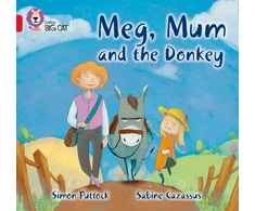KNYGA Bookshop Meg, Mum and the Donkey