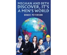 KNYGA Bookshop Meghan and Beth Discover, It's a Men's World