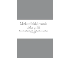 KNYGA Bookshop Mekanihkkarsanit viđa gillii