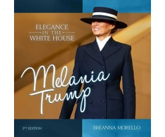 KNYGA Bookshop Melania Trump (2nd Edition)