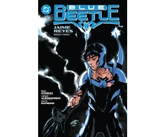 KNYGA Bookshop Mėlyna Beetle: Jaime Reyes Book Three