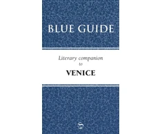 KNYGA Bookshop Mėlyna Guide Literary Companion to Venice