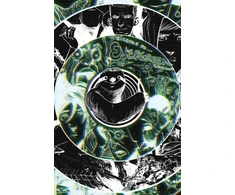 KNYGA Bookshop Memetic: The Apocalyptic Trilogy Deluxe Edition Slipcase