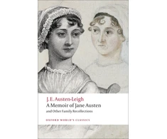 KNYGA Bookshop Memoir of Jane Austen