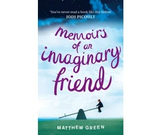 KNYGA Bookshop Memoirs Of An Imaginary Friend