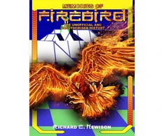 KNYGA Bookshop Memories of Firebird