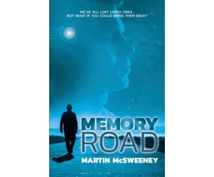 KNYGA Bookshop Memory Road
