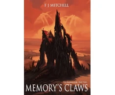 KNYGA Bookshop Memory's Claws