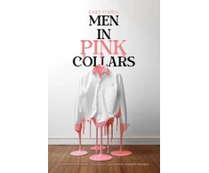 KNYGA Bookshop Men in Rožinė Collars