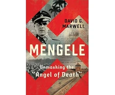 KNYGA Bookshop Mengele