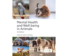 KNYGA Bookshop Mental Health and Well-being in Animals