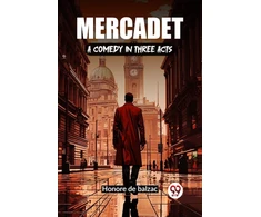 KNYGA Bookshop Mercadet A Comedy In Three Acts