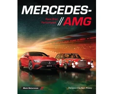 KNYGA Bookshop Mercedes-AMG