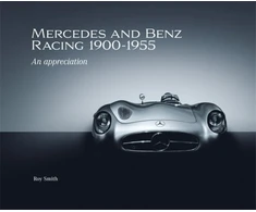KNYGA Bookshop Mercedes and Benz Racing 1900-1955