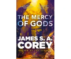 KNYGA Bookshop Mercy of Gods