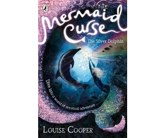 KNYGA Bookshop Mermaid Curse: The Sidabrinis Dolphin