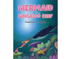 KNYGA Bookshop Mermaid of the Ningaloo Reef