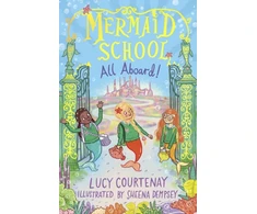 KNYGA Bookshop Mermaid School: All Aboard!