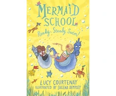 KNYGA Lucy Courtenay Mermaid School: Ready, Steady, Swim!