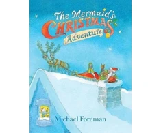 KNYGA Bookshop Mermaid's Christmas Adventure