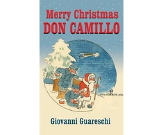 KNYGA Bookshop Merry Christmas Don Camillo