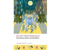 KNYGA Bookshop Merry Wives of Windsor