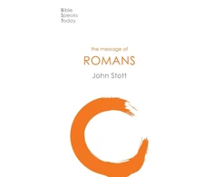 KNYGA Bookshop Message of Romans