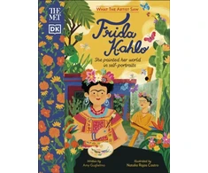 KNYGA Bookshop Met Frida Kahlo