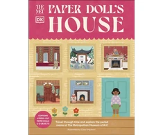 KNYGA Bookshop Met Paper Doll's House