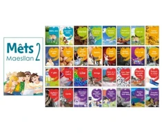 KNYGA Bookshop Mets Maesllan 2