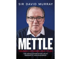 KNYGA Bookshop Mettle